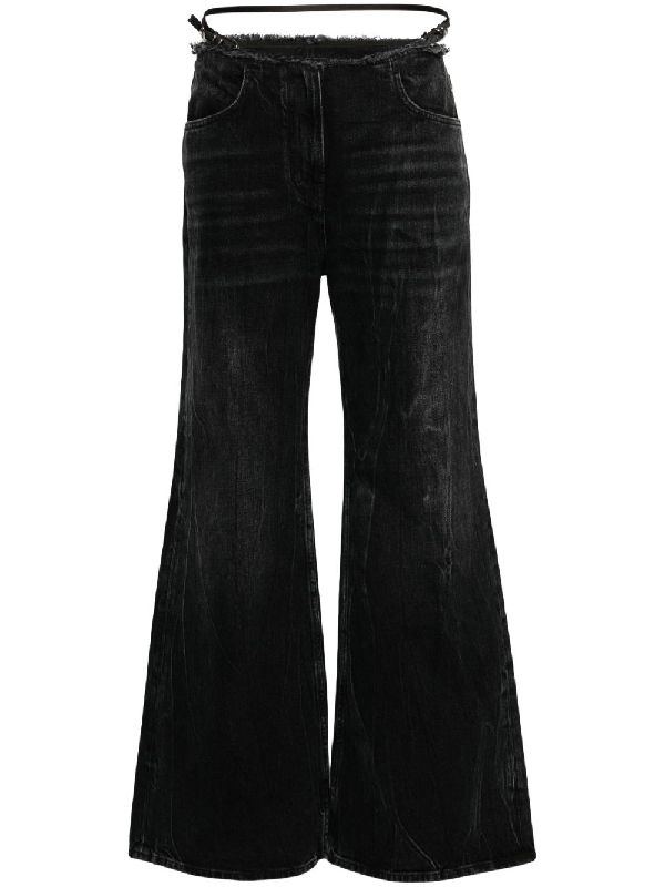 Voyou Wide
  Denim Pants