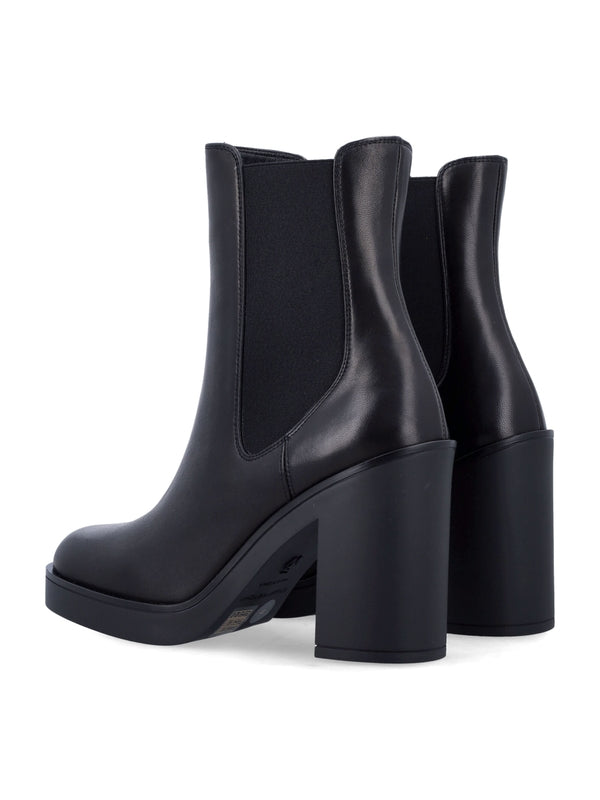 Bethenny 80 Chelsea Boot Heels