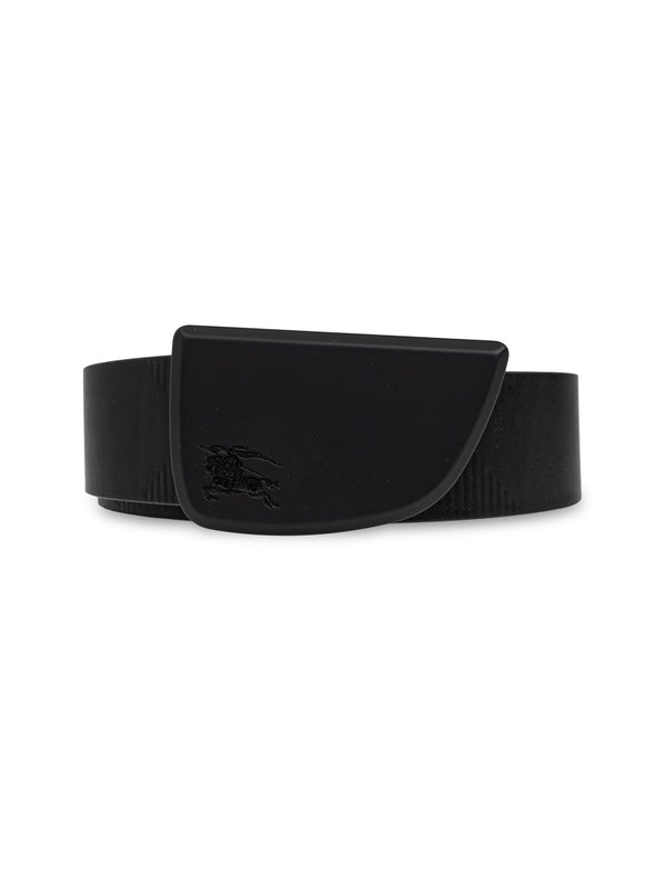 EKD Logo Leather Belt