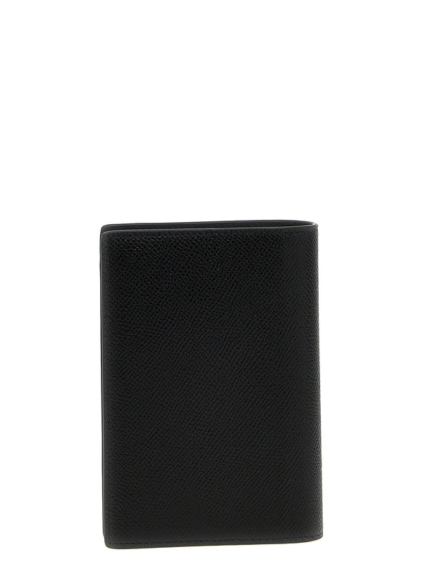 Balenciaga Black Card Holders