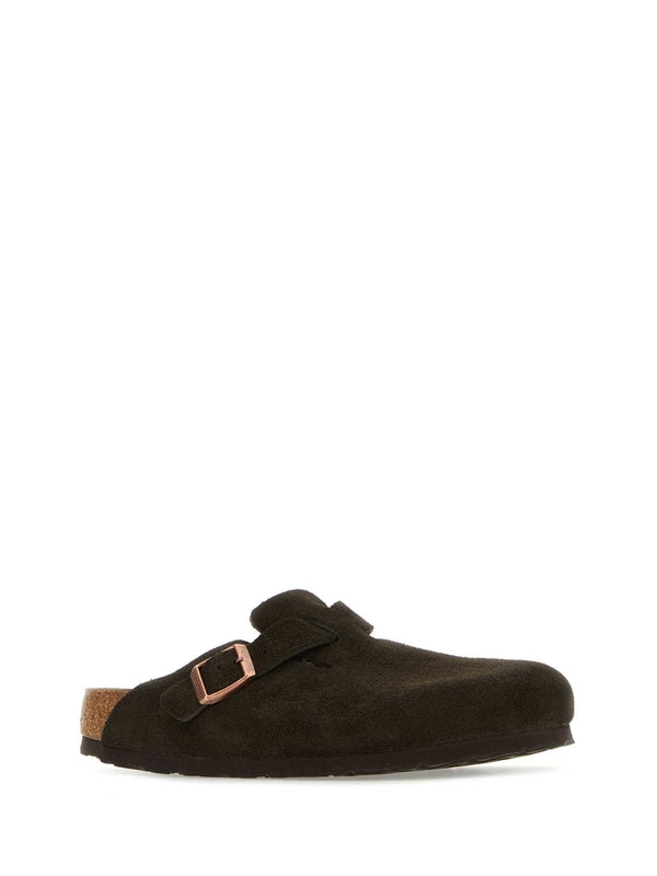 Boston Suede Blopfer