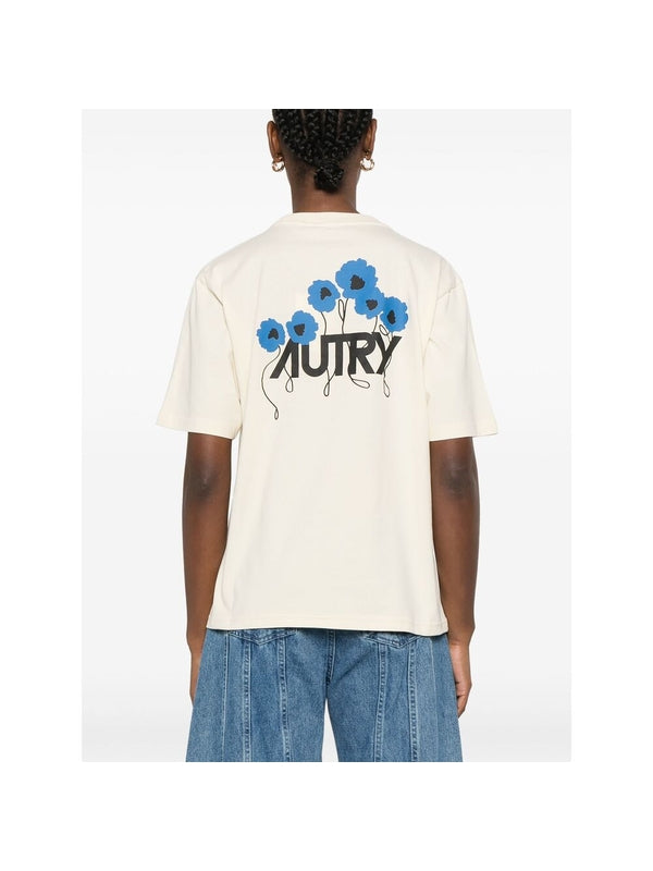 Autry Beige Half Sleeve