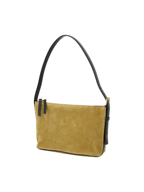 A.P.C. Beige Crossbody & Shoulder Bags