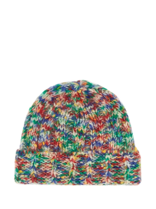 Jw Anderson Multicolor Beanie