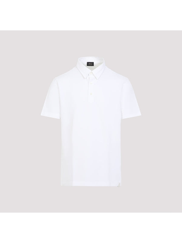 Cotton Polo Shirt