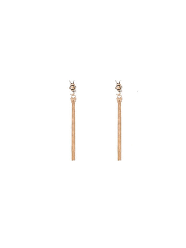 Cassandra Tassel Earrings