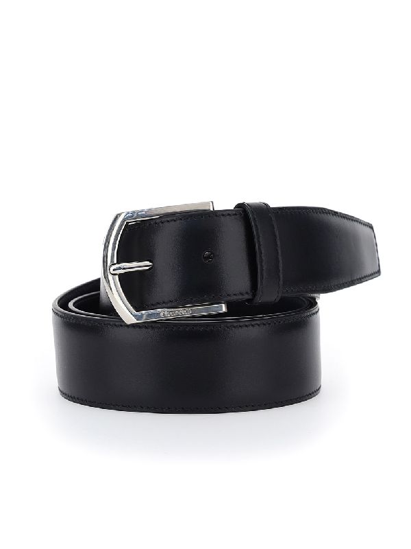 Calfskin Leather Belt