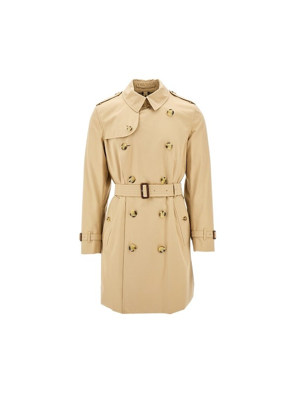 Burberry Beige Trench Coat