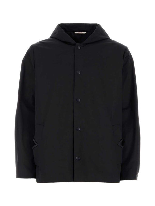 Valentino Black Jackets