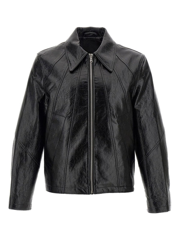 Seper Duke Black Jacket