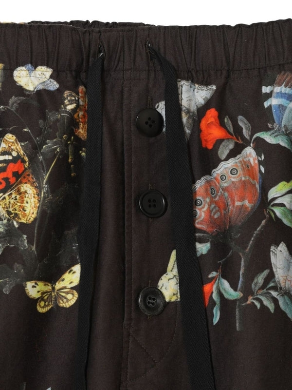 Undercover Multicolor Pajamas