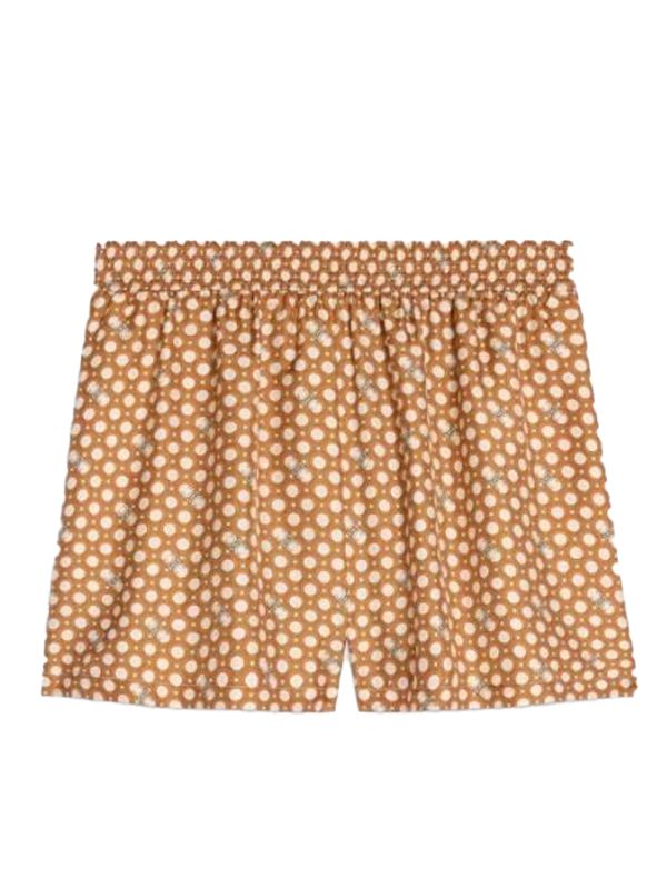 Celine Beige Shorts