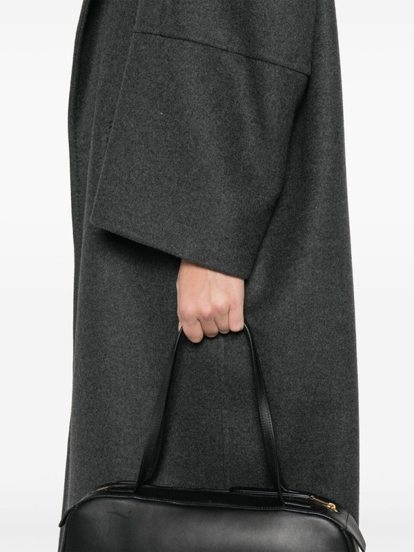 Asburgo Wool Cashmere Coat