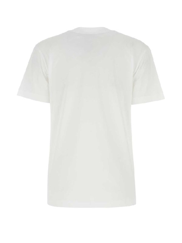 Logo Printing Cotton T-shirt