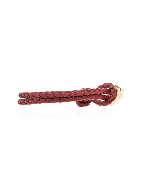 Knot Leather
  Bracelet