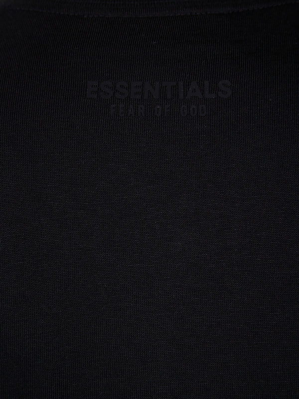 3-pack Essential Logo Cotton T-shirts