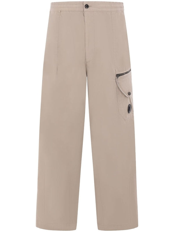 Wappen Lens Cotton Sweat Pants