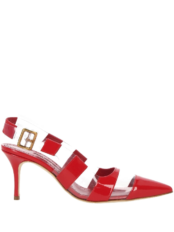 Uxra Fabio Slingback Heels