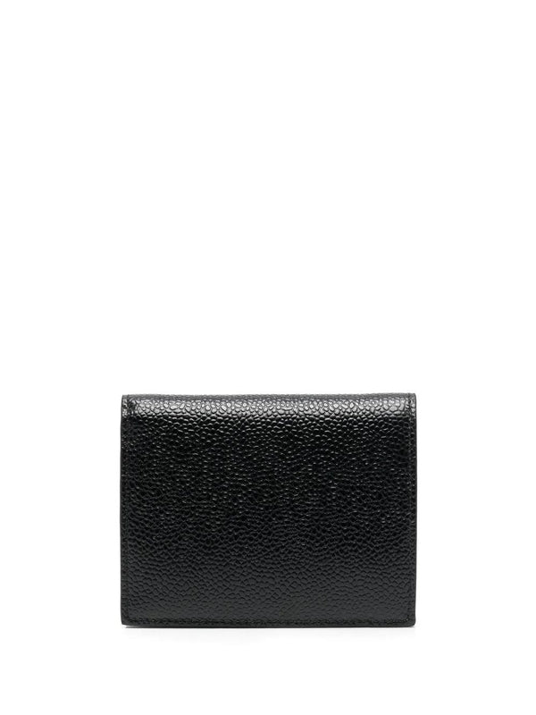 Thom Browne Black Wallets