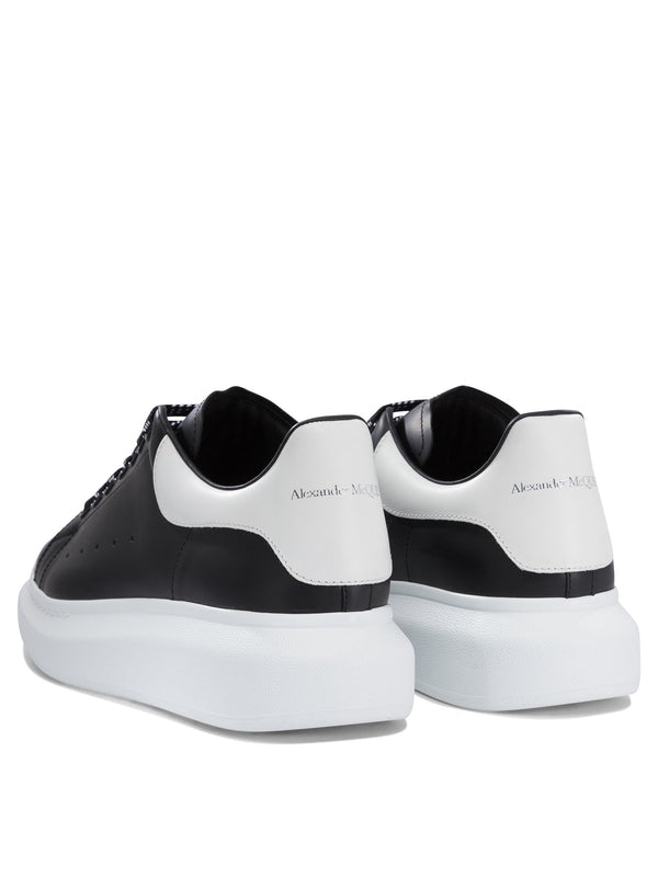 Oversole Low Top Sneakers