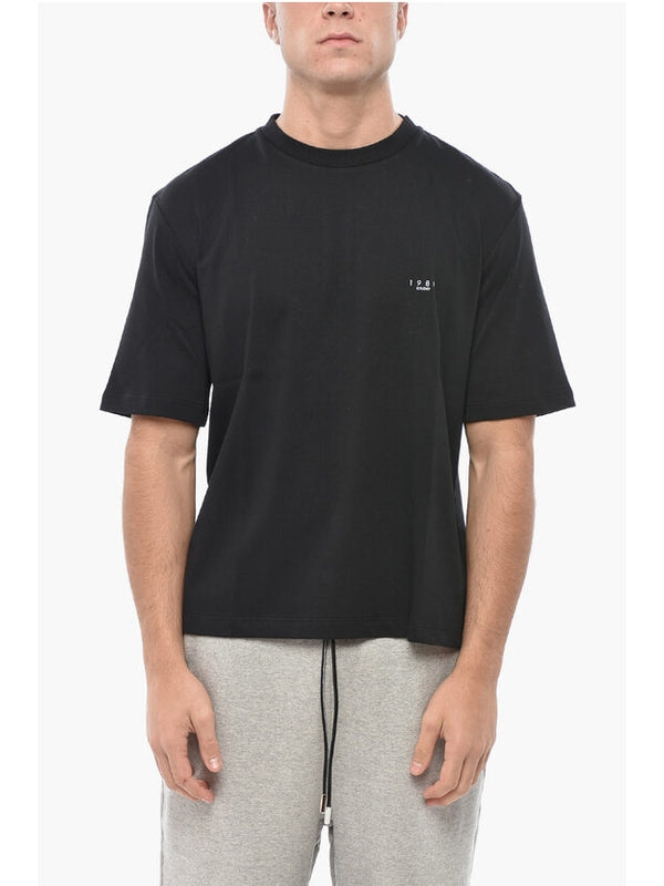 1989 Studio Black Half Sleeve