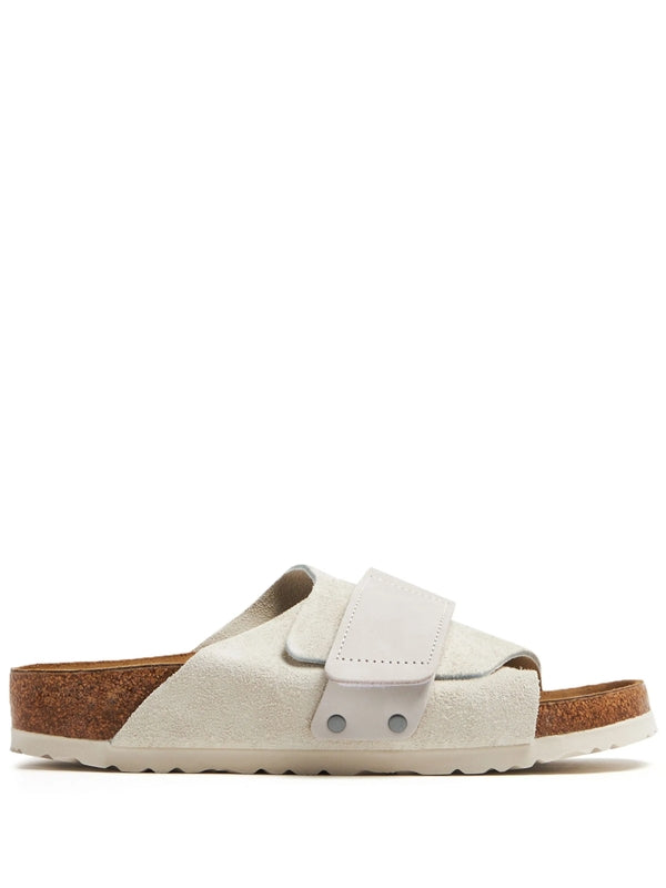 Birkenstock White Sandals