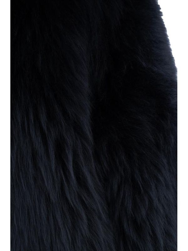 Fur Shearling Coat