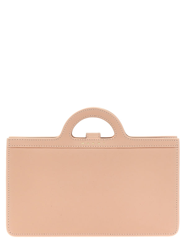 Tropicalia
  Leather Woc Bag