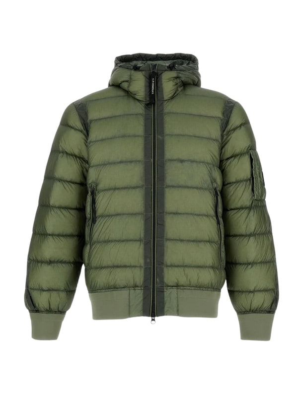 C.P. Company Green Down