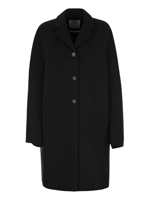 Adria Single Wool Coat