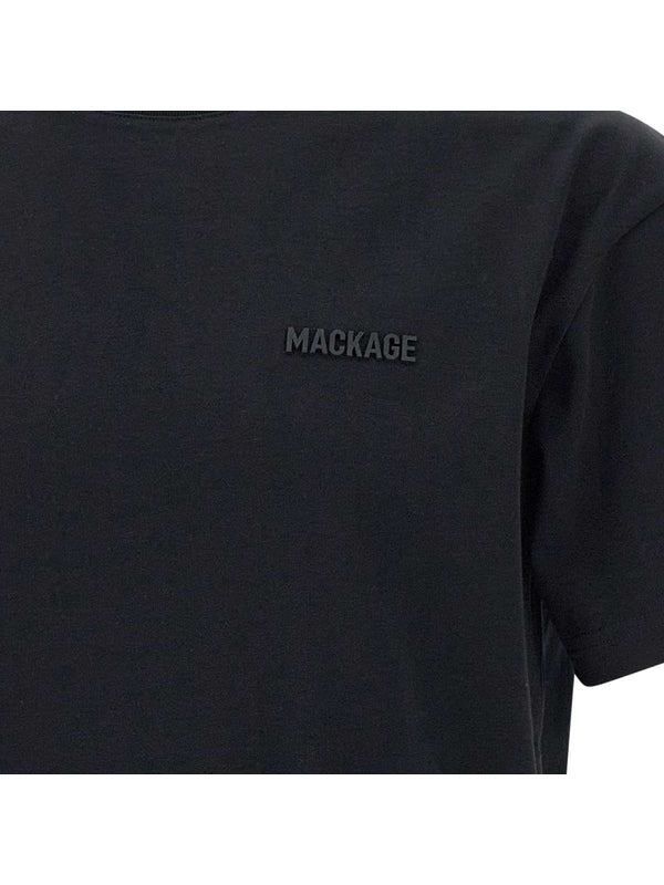 Mackage Black Short Sleeve T-Shirt