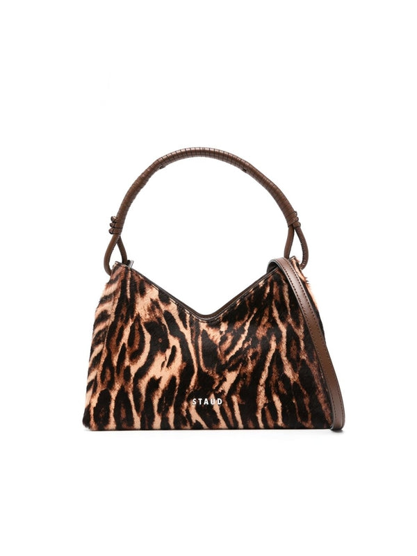 Ballet Animal Pattern Shoulder Bag