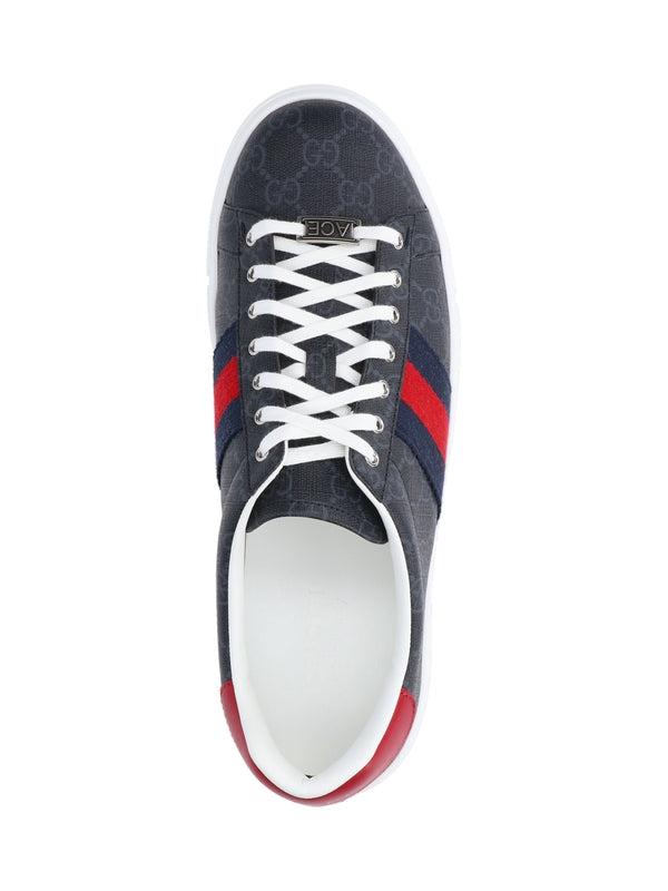 Ace Lowtop Sneakers - Jente