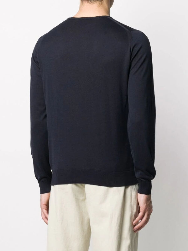 Hatfield Crewneck Cotton Knit