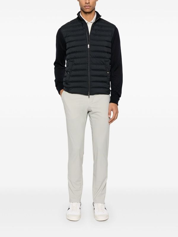 Back Logo
  Patch Padding Cardigan