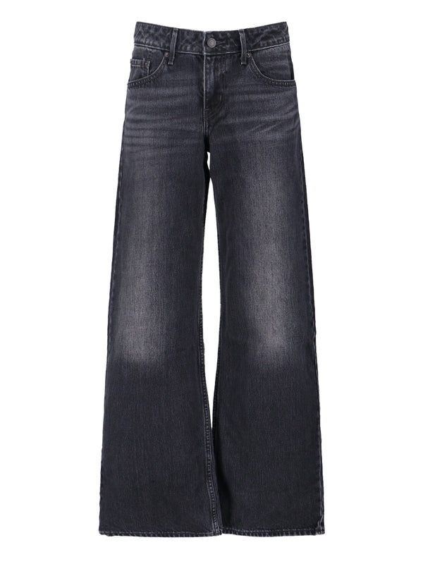 Levi'S Black Denim Pants