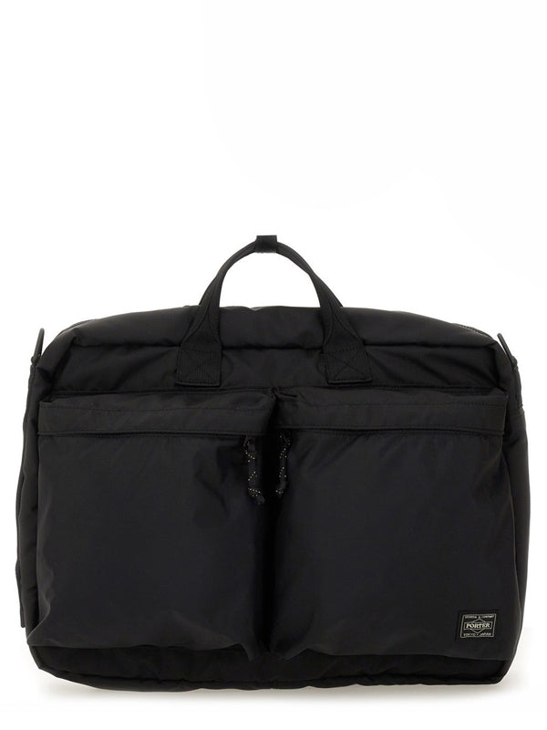 Porter Black Tote Bags