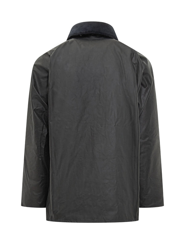 Barbour Navy Jackets