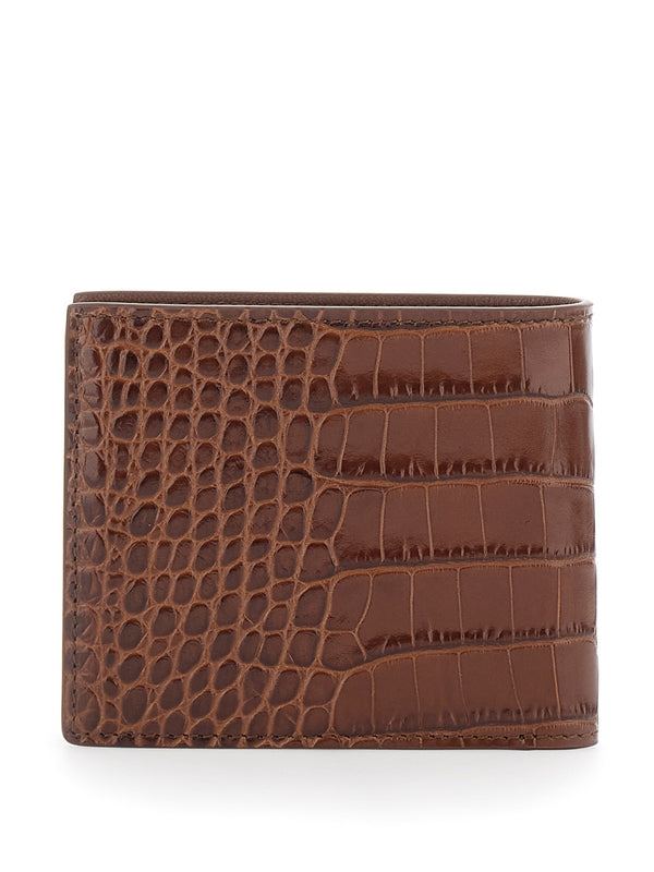 Tom Ford Brown Wallet