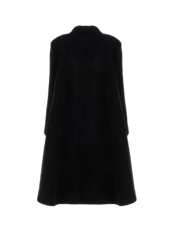 Wool Cashmere Coat