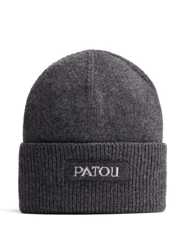 Patou Black Beanies