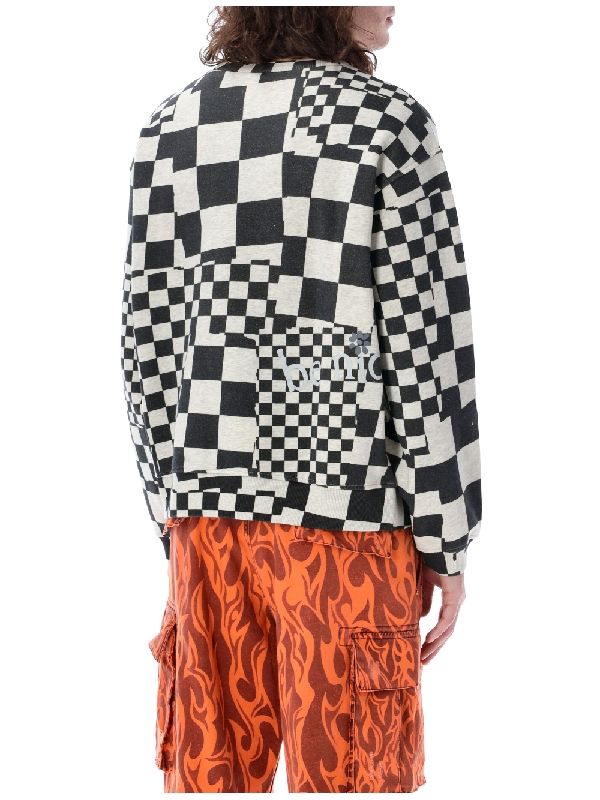 Venice Checkerboard Sweatshirt