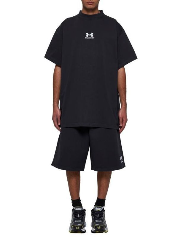 Underarmour Logo Short Sleeve
  T-Shirt