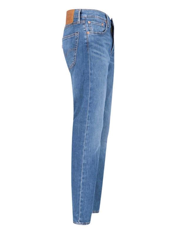 Levi'S Blue Denim Pants