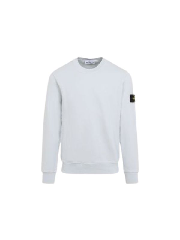 Wappen Patch Cotton Sweatshirt