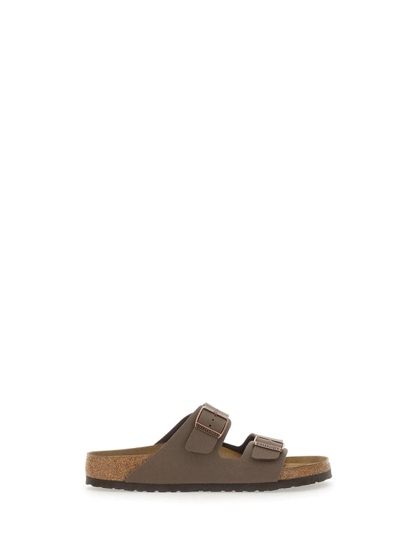 Arizona Buckle Leather Sandals