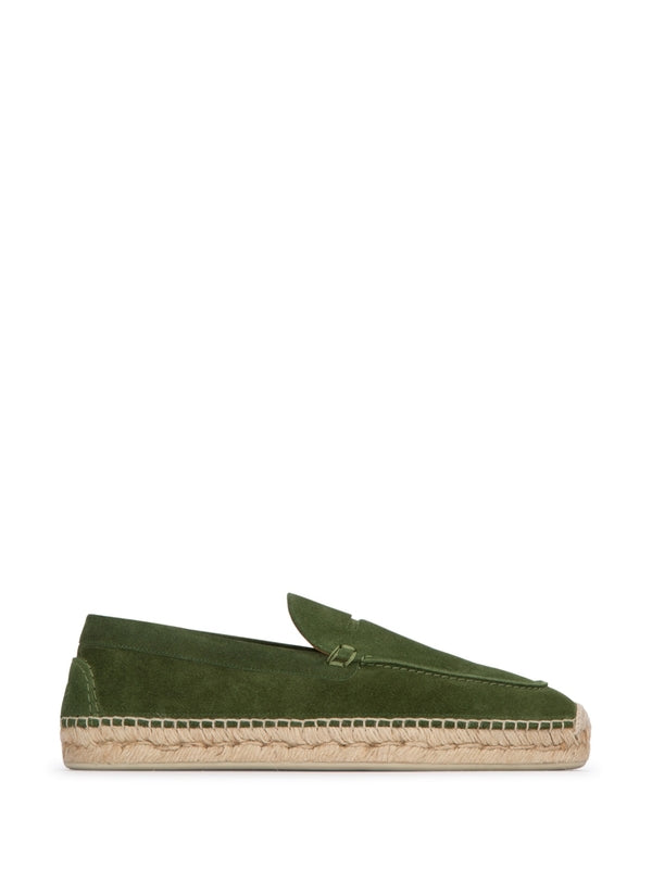 Paquepapa Espadrille Penny Loafers