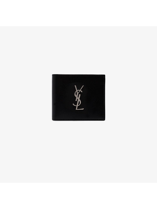 Saint Laurent Black Wallets