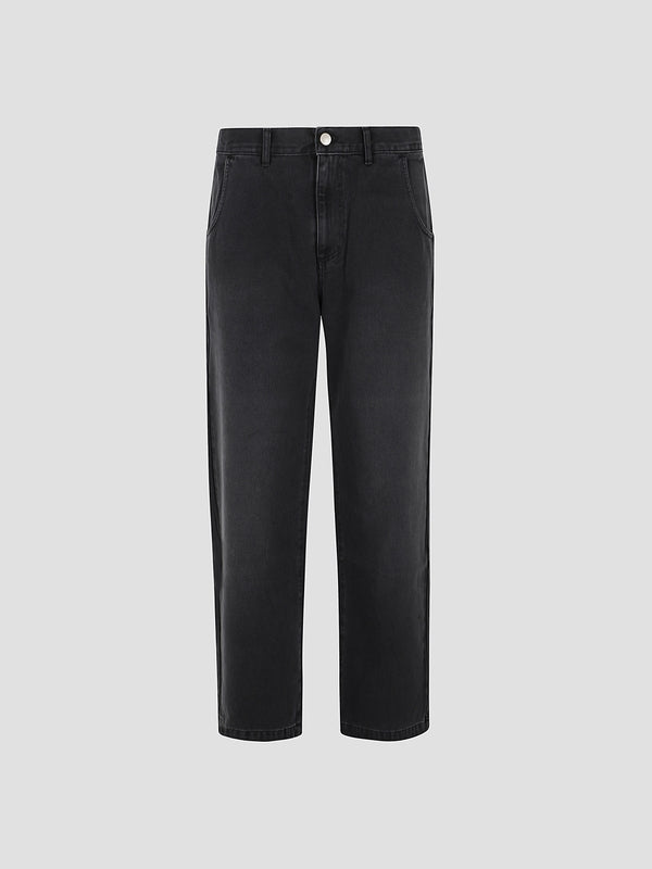 Mfpen Black Denim Pants