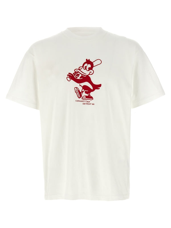 Carhartt White Short Sleeve T-Shirt